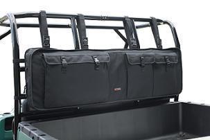 Honda big red muv double gun carrier / storage bag / scabbard - black
