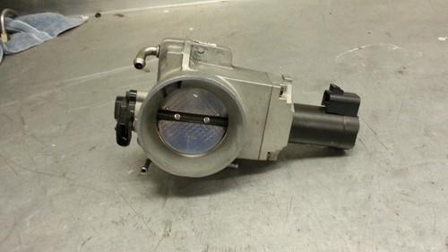 Cadillac ctsv 05 throttle body-electronic throttle body
