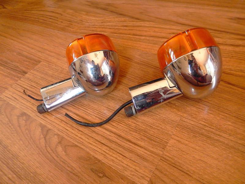 Buy HARLEY DAVIDSON Rear Turn Signal Assembly Sportster (2 ASSEMBLIES