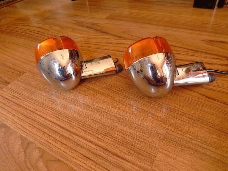 Buy HARLEY DAVIDSON Rear Turn Signal Assembly Sportster (2 ASSEMBLIES