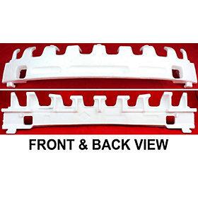 Rbmw x330 04-06 / rbmw x350 07-09 front bumper absorber, impact