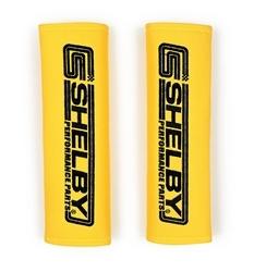 CARROLL SHELBY RACING CORBEAU HARNESS BELT PADS FORD MUSTANG COBRA GT500 SVT , US $39.97, image 2