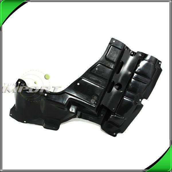 Buy ENGINE UNDERCOVER LEFT SIDE PLASTIC SPLASH SHIELD 20042009 TOYOTA PRIUS in FREE+FAST