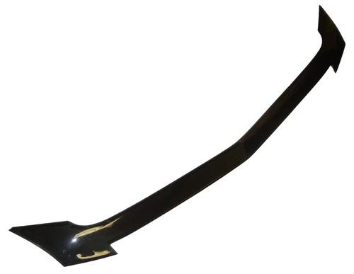 Auto ventshade 322059 aeroskin hood protector; smoke 08-13 cts