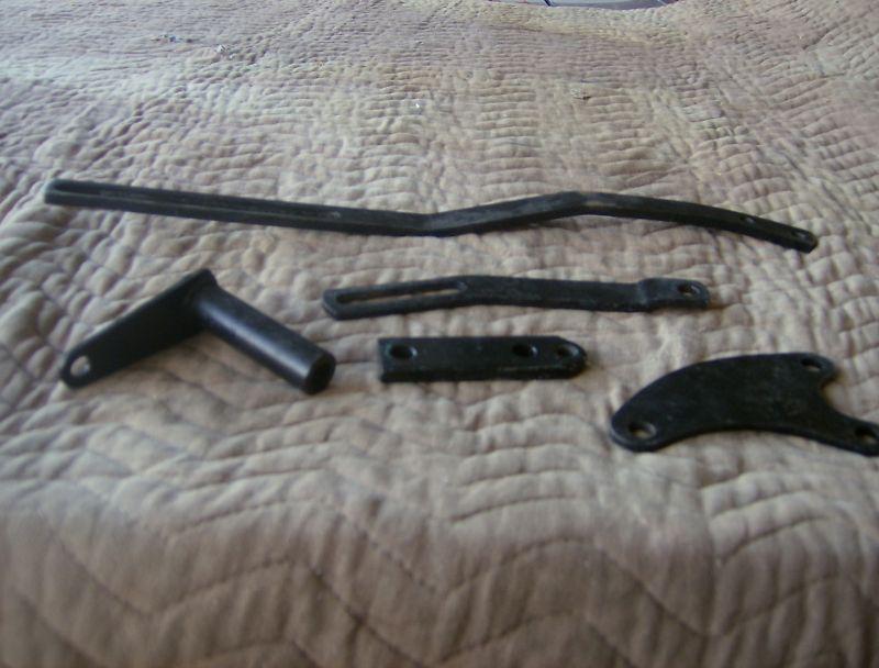 MOPAR BIG BLOCK ENGINE BRACKETS CHARGER, CORONET, ROADRUNNER, , US $29.95, image 2