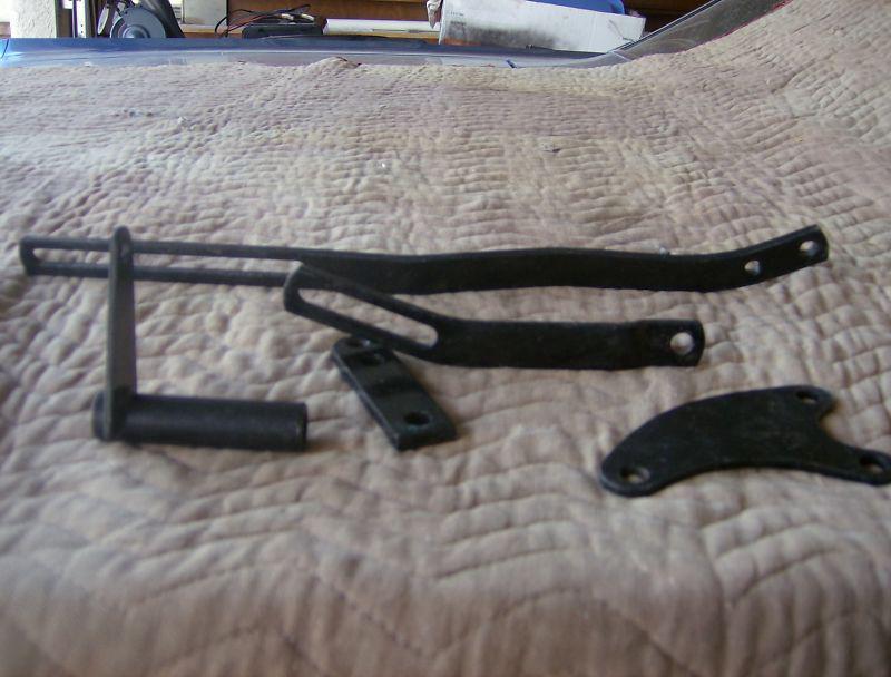 MOPAR BIG BLOCK ENGINE BRACKETS CHARGER, CORONET, ROADRUNNER, , US $29.95, image 3