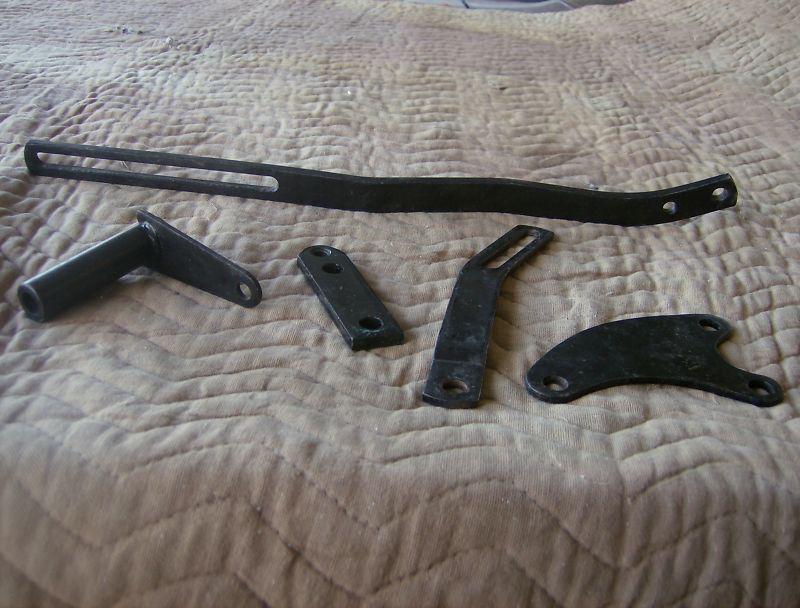 MOPAR BIG BLOCK ENGINE BRACKETS CHARGER, CORONET, ROADRUNNER, , US $29.95, image 4