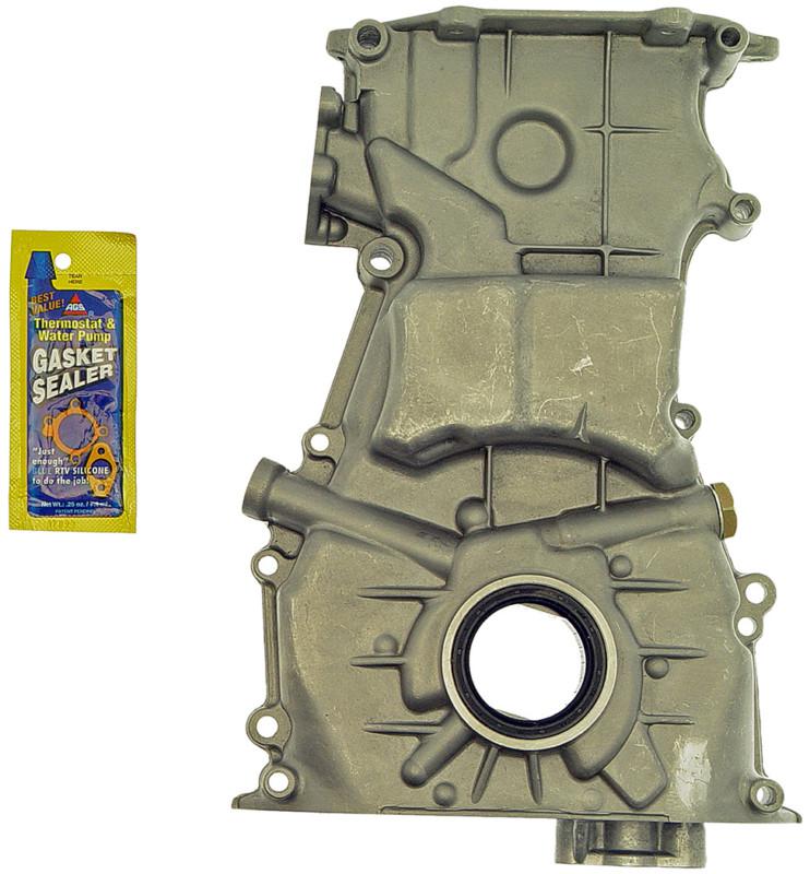 Timing cover 1992-90 stanza; 1990 axxess l4, 2.4l platinum# 2670017