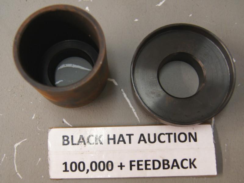 Rotunda ford inner & outer constant velocity installer tools otc 205-530/205-531