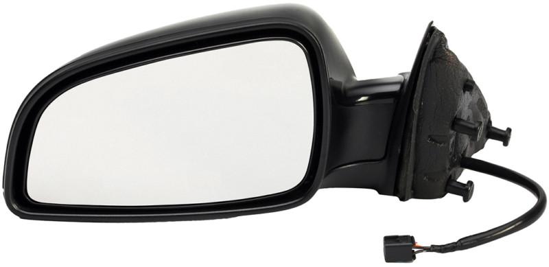 Side view mirror left 07-09 saturn aura power, heated platinum# 1272392