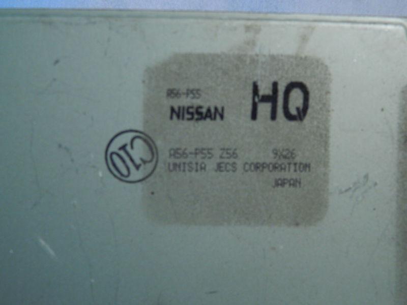 2000-2002 NISSAN INFINITY I30 MAXIMA AUTO A56-P55 Z56 ECM ECU ENGINE CONTROL , US $159.99, image 2