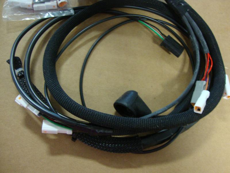 Buy BIG DOG MAIN WIRING POWER HARNESS KIT 2004 MASTIFF BDM CUSTOM in