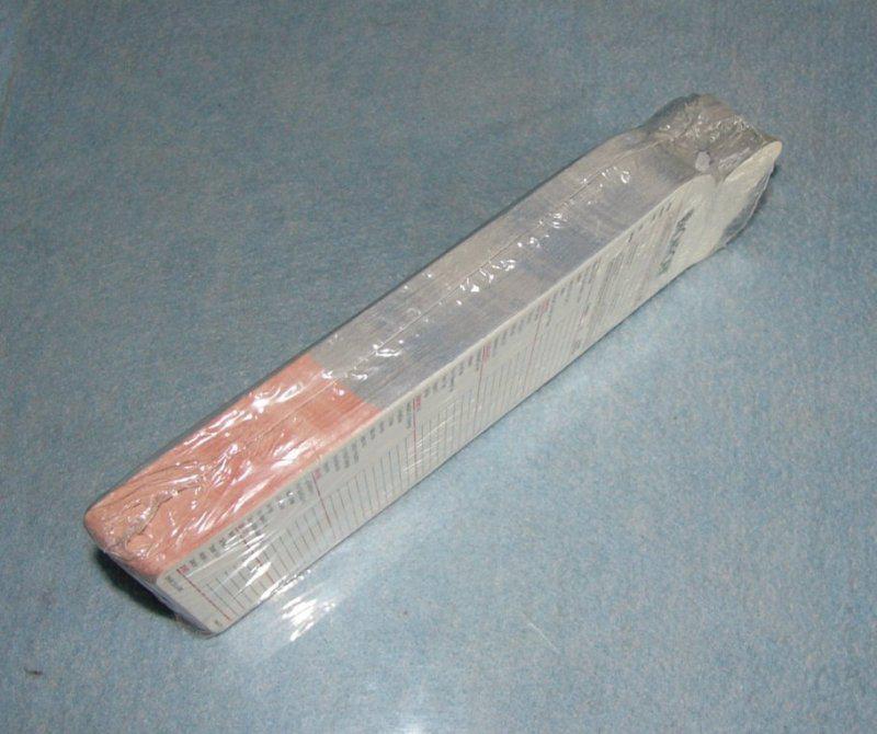 Collectible MONROE auto INSPECTION CHECK LIST cards 97 counts from the 80s, US $12.99, image 4