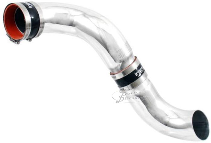 Injen short ram air intake extension tube - polished