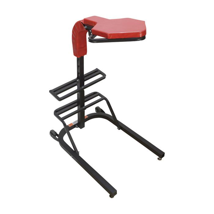 Whiteside over-the-engine creeper, model#ote