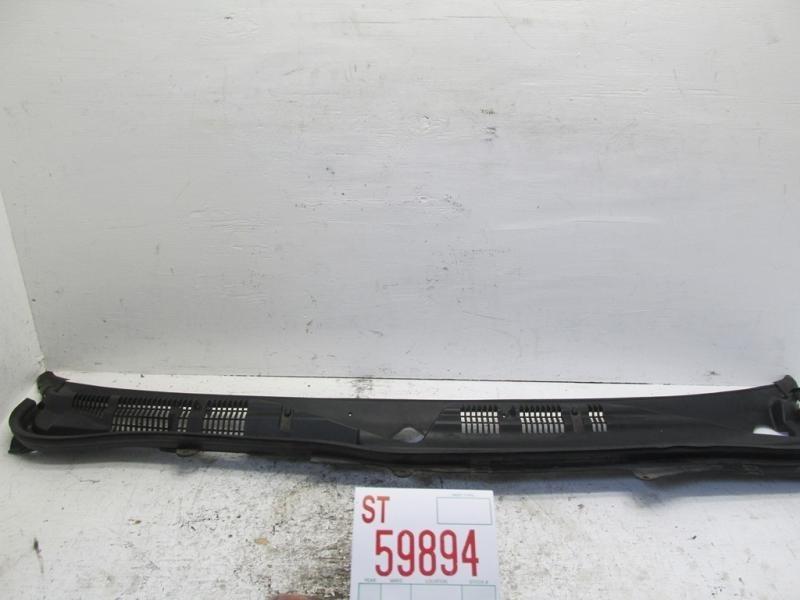 03 04 05 06 grand marquis cowl vent front windshield upper panel grill grille