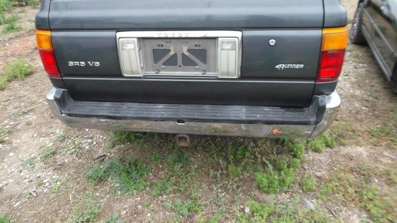 90 91 92 toyota 4 runner r. right passenger rh tail light lamp oem factory 17189