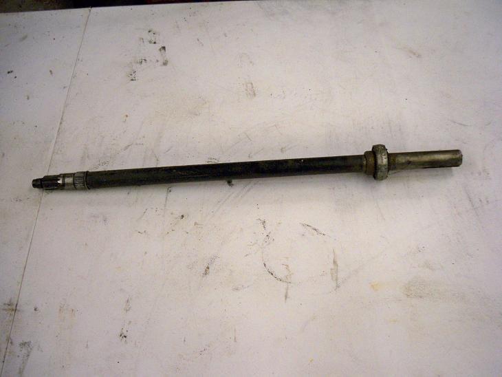 Polaris indy xlt xcr xc ultra storm rxl indy 650 jackshaft assy 1332141-067