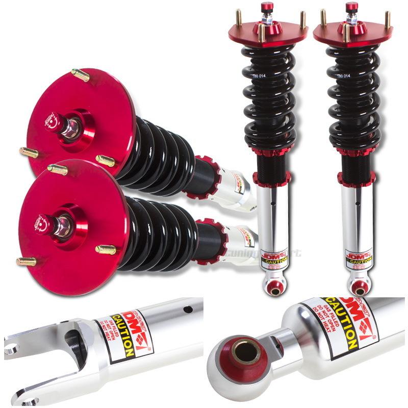 Lexus gs300 toyota supra 32 way adj coilover suspension mono tube shock absorber