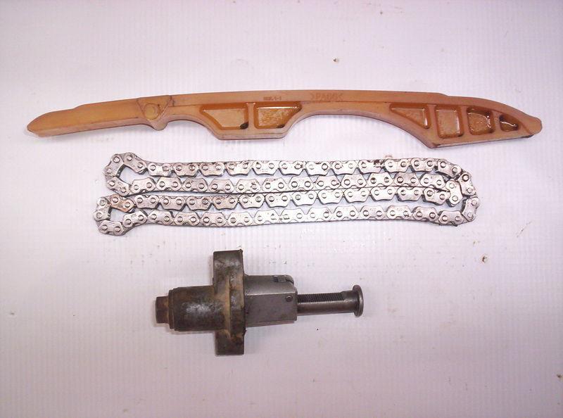 Buy 05 Yamaha Kodiak 400 4x4 Timing Chain And Tensioner 8116 in