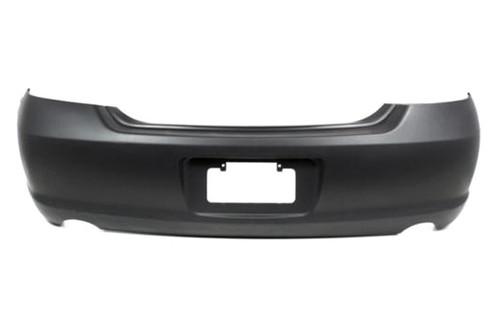 Replace to1100232pp - 05-10 toyota avalon rear bumper cover factory oe style