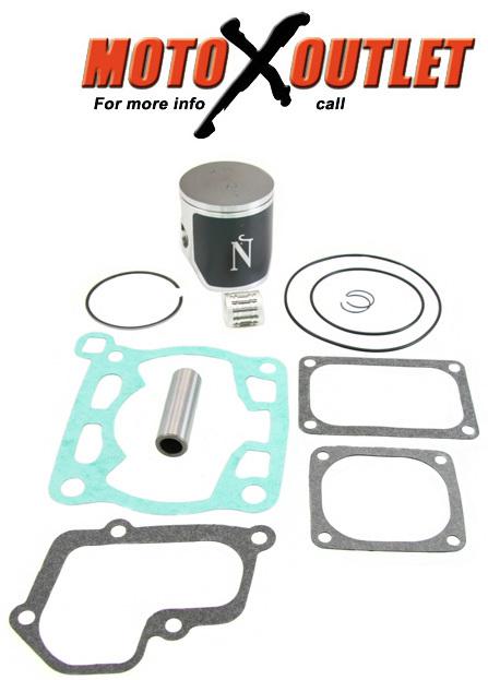 Suzuki rm 125 piston kit 1989-2003 top end gasket kit namura