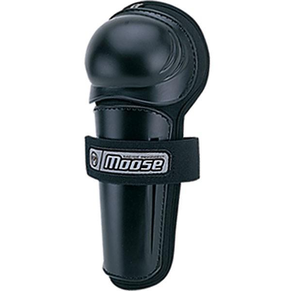 Moose m1 knee guard black uni