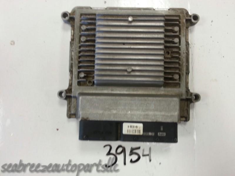 07 08 09 10 ELANTRA AT COMPUTER BRAIN ENGINE CONTROL ECU ECM MODULE EBX, US $59.95, image 3