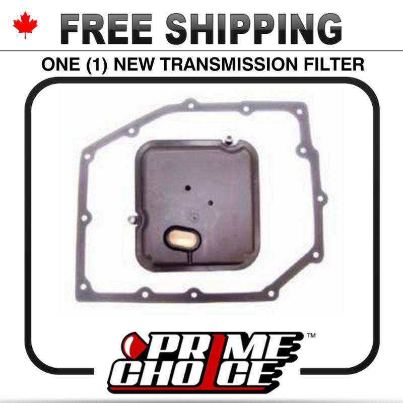 Premium guard pt1283 transmission filter