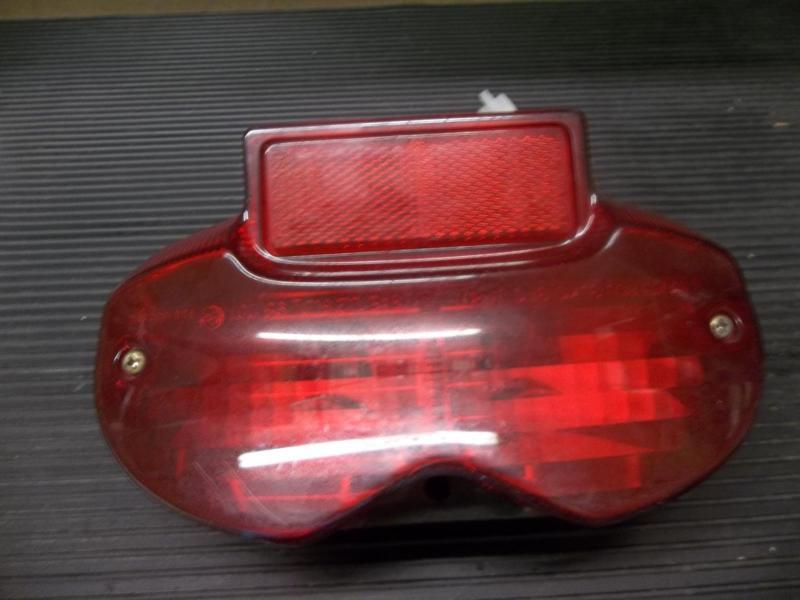 02 suzuki bandit 600 s -  rear tail light/brake light