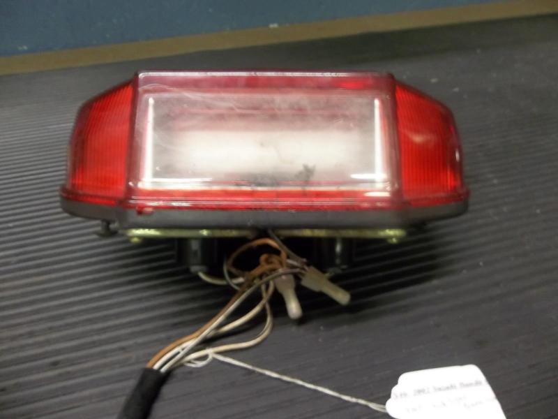 Buy 02 Suzuki Bandit 600 S Rear Tail Light/Brake Light in Melbourne