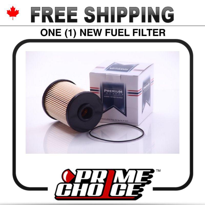 Premium guard df6097 fuel filter