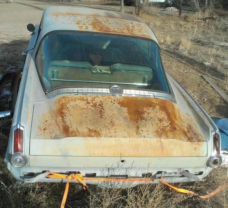 1965 Plymouth Barracuda Parts Car, US $1,500.00, image 3
