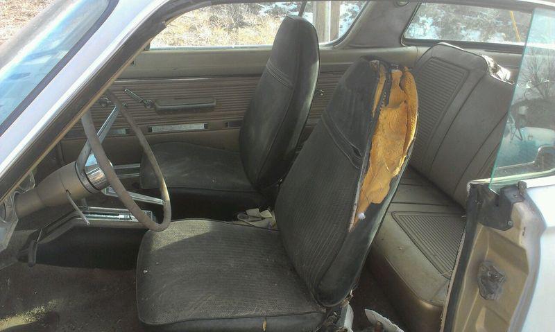 1965 Plymouth Barracuda Parts Car, US $1,500.00, image 4