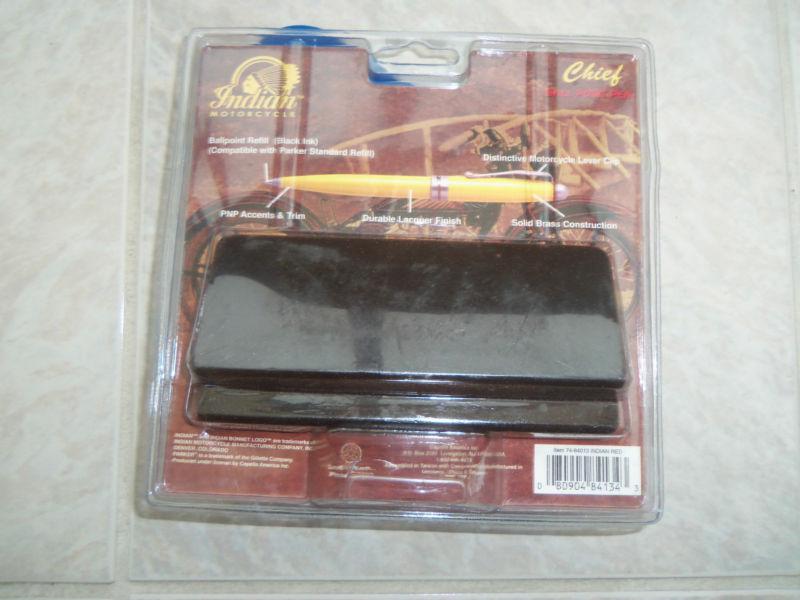 New Indian motorcycle pen, US $20.00, image 3