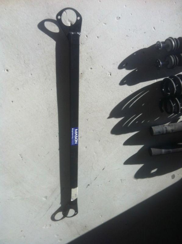 Buy Mason Engineering Rear Strut Brace for E46 BMW in San Jose
