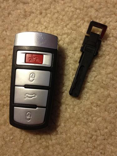 VW Keyless entry Remote Used, US $12.99, image 3