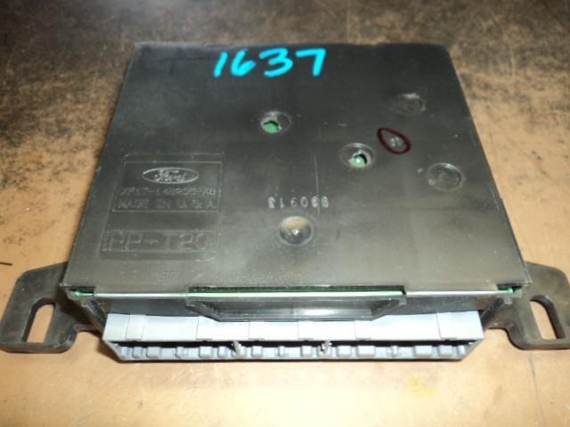 99 00 01 ford taurus chassis ecm