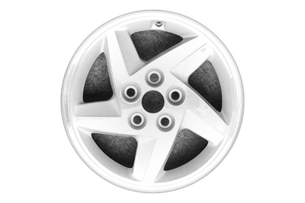 Cci 65722u10 - mitsubishi eclipse 16" factory original style wheel rim 5x114.3