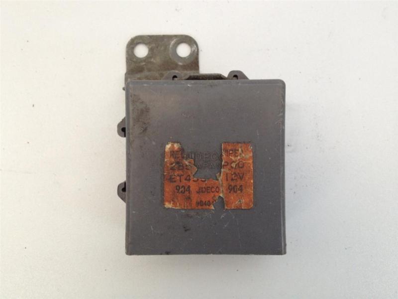 90-96 nissan 300zx windshield wiper relay z32