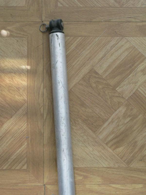 Hobie sailboat alum tiller stick, telescoping 4'-7' hobie-prindle