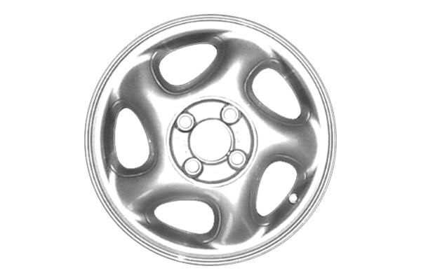 Cci 03116u10 - 95-97 ford contour 15" factory original style wheel rim 4x108