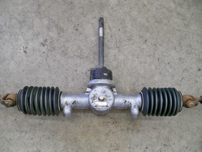 Buy Porsche 911 912 ZF Steering Rack Assembly Steering Gear OEM in