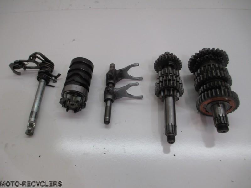 Buy 06 YZ85 YZ 85 transmission trans 52 in Corbin, Kentucky, US, for US