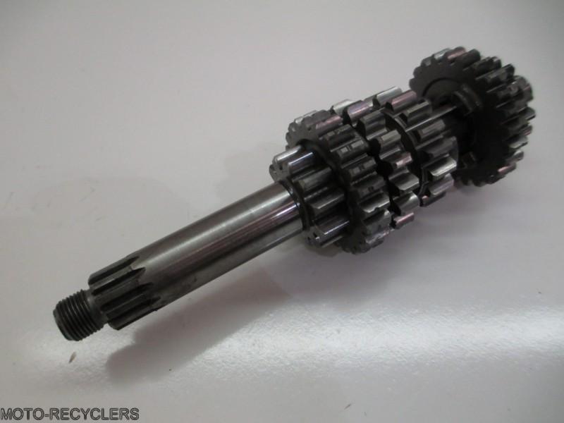 Buy 06 YZ85 YZ 85 transmission trans 52 in Corbin, Kentucky, US, for US