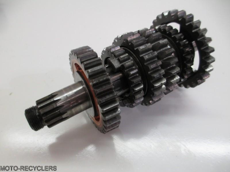 06 YZ85 YZ 85 transmission trans 52 , US $175.00, image 5