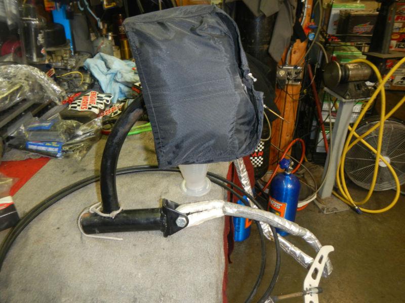 SIMPSON SKYJACKER DRAG CHUTE, US $190.00, image 2