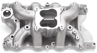 Edelbrock performer rpm air-gap intake manifold ford 429/460 fits stock heads