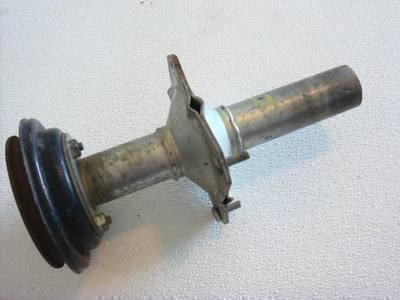 Honda atc 185 200 atc185 atc200 front wheel hub drum