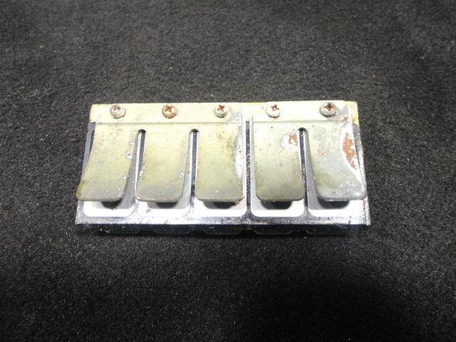 Reed valve assy #61a-13610-01-00 yamaha 1990-1996  200/225hp  outboard #2(430)